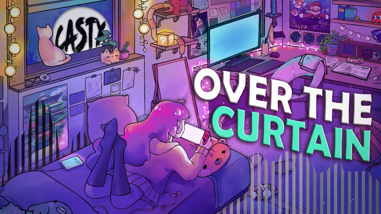 YouTubeでOver the Curtain - Castxを視聴 YouTubeでOver the Curtain - Castxを視聴