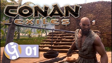 🍖 Barbarian Base Building! | Let