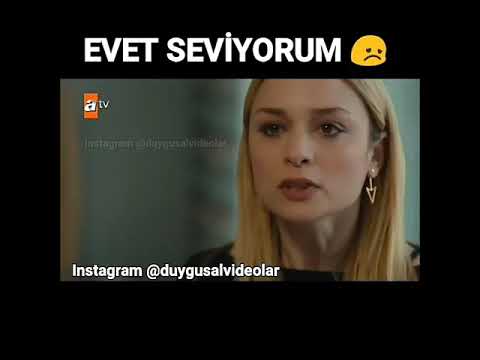 #Evet Seviyorum...