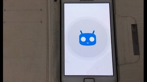 How to Install New CyanogenMod 12 Boot Animation On Rooted Android Phone