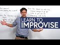 Speech Preparation and Improvisation Quiz