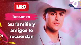 Summary: We pay tribute to Yeison Jiménez, he would be turning 35 - La Red | Caracol TV