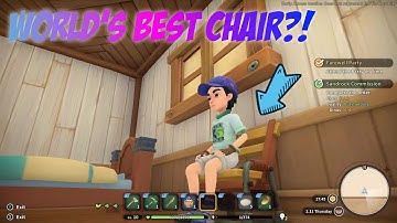 My Time at Sandrock Gameplay Walkthrough Part 3 No Commentary