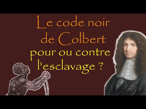 Vidéo: Quel était le but de Code Noir ?