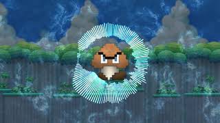 New Super Mario Bros Wii - Volcano Underground Remix