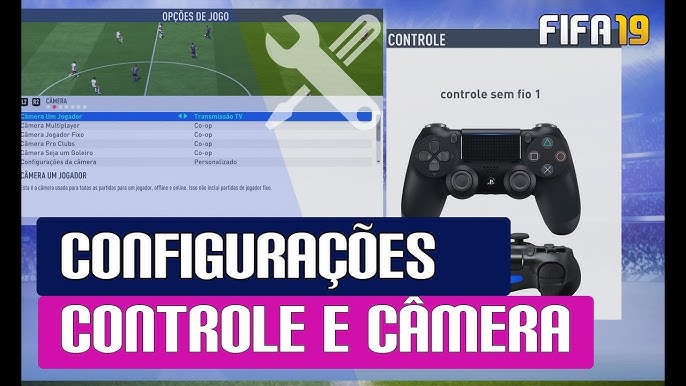 Fifa 19 Ps4 #2 (Sem Códigos) (Com Detalhe) (Jogo Mídia Física