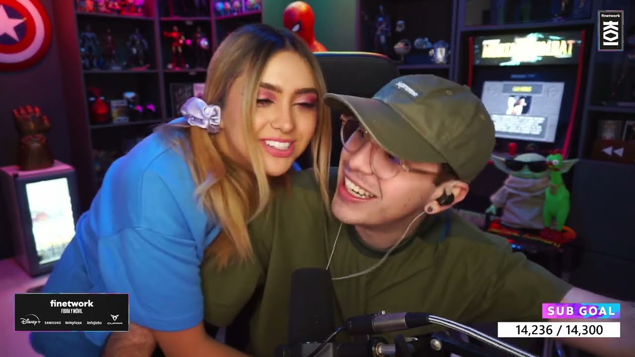 Arigameplays y JuanSGuarnizo en XD