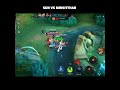 Sun VS Minsitthar #mlbb #shorts #sunmlbb #viral #reels #funny #mobilelegends