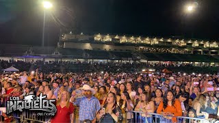 Los Inquietos Del Norte EN VIVO En Fresno Ca.