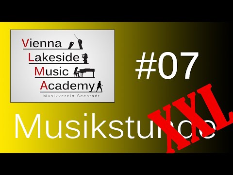 Musikstunde #07 - XXL | Kanon hoch 5