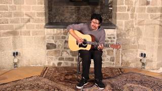 Kapelsessie: Jamie Woon