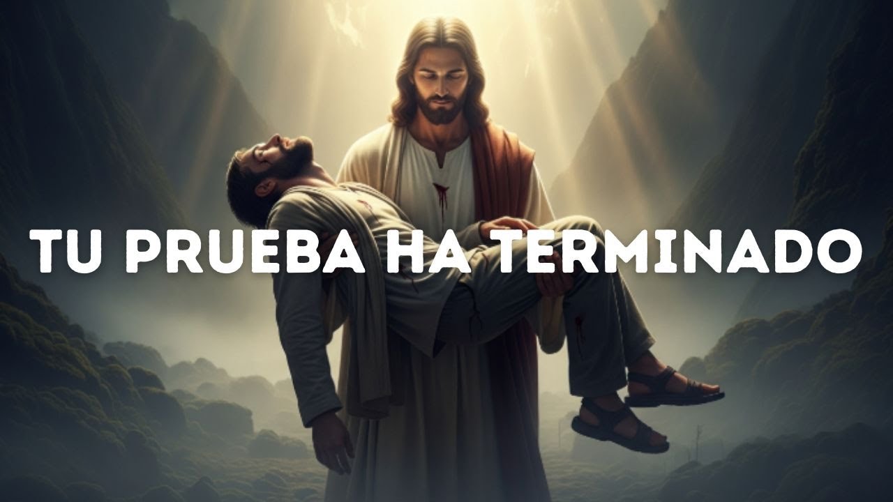 🙏 Dios te dice: Lo peor ya pasó, ahora viene tu recompensa