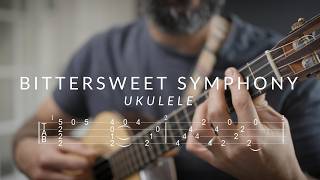 MK Fingerstyle Academy: Bittersweet Symphony - The Verve
