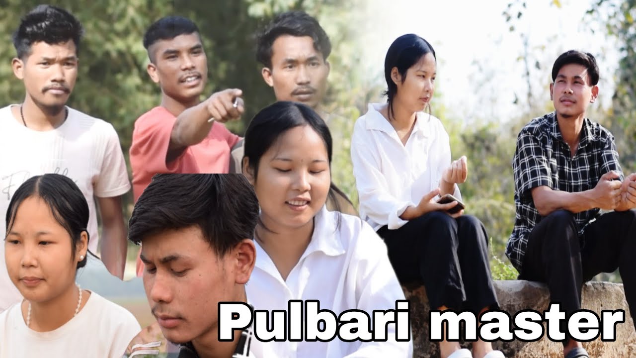 Rajabala master pulbari master //Sakgitamko mikchaa//Garo film full video.