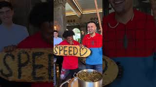 Czn Burak Vs Speed Türkiye Ziyareti