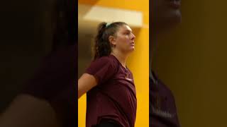 Back to Work | Gopher Volleyball