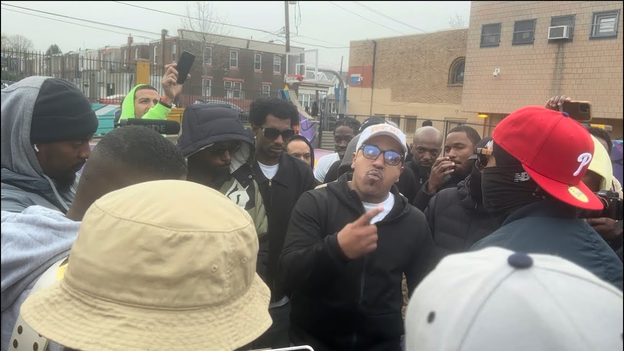 That Was Fire Ft: Jim BDot TopFloor Haymaker that shook the playground! 🔥🔥