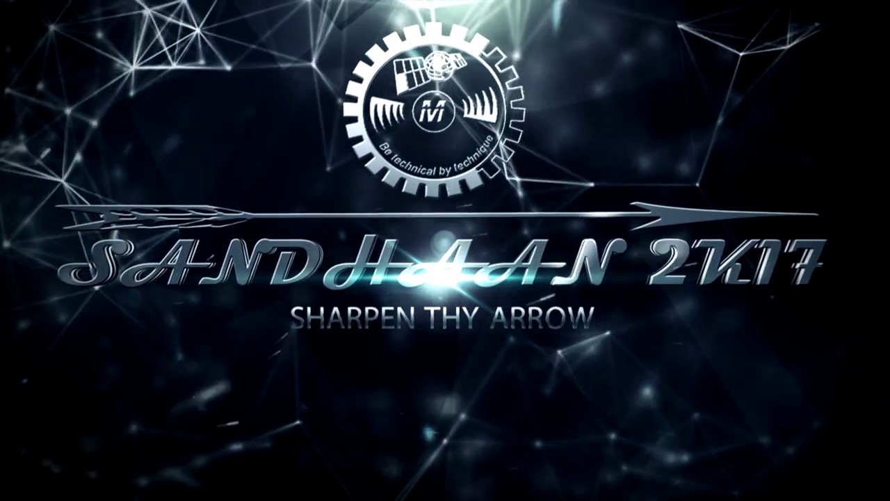 Sandhaan'17  Official Teaser