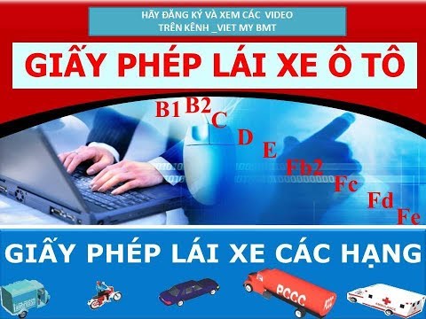 Video: Những tiểu bang nào yêu cầu chứng nhận lái xe ô tô?