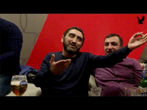 Mal Satilib Dukanda Qalmayibdir / Aydin, Vuqar, Perviz, Mehman, Agamirze / Stolustu Meyxana 2016