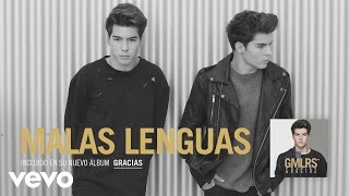 Gemeliers - Malas Lenguas (Audio)