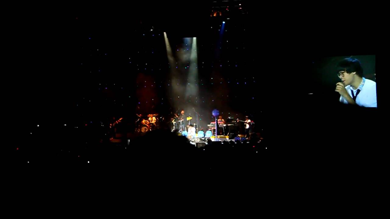 寂寞的戀人啊+寂寞考 - 盧廣仲 (OH YEAH!!!香港演唱會)