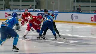 Qazaqstan Hockey Open 2023. Казахстан - Россия 25. Лучшие моменты