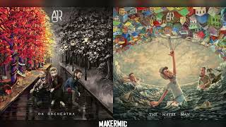 Way Less Sad In London - AJR (Mashup)