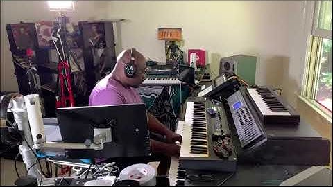 SlingStudio setup and use for worship and church live streaming, and event recording.