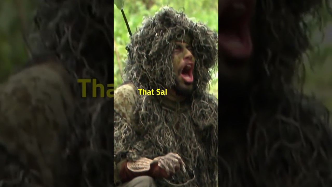 How Joe Almost Killed Sal