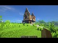 Minecraft - Let's Build A Medieval kingdom - Ep 1 - Starting A Blacksmith Shop