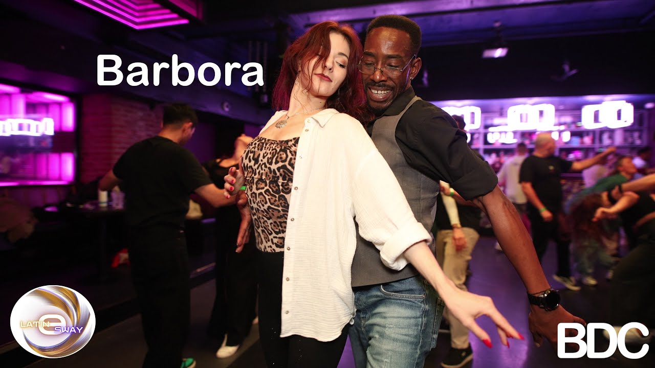 Barbora | Acéptalo - Pinto Picasso and Sebas | Bachata Social at LatinOsway by LLB & BOS 2025.12.22.