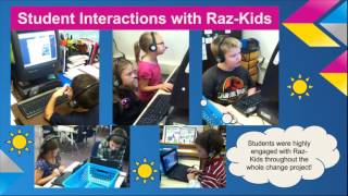 Raz-Kids Change Project