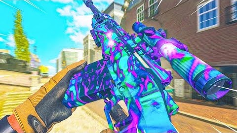 The Sab 50 is BROKEN in MW2! 🤩 (BEST SAB-50 CLASS SETUP)