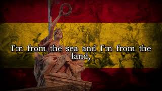 Spanish Patriotic Song - "Soy Español"