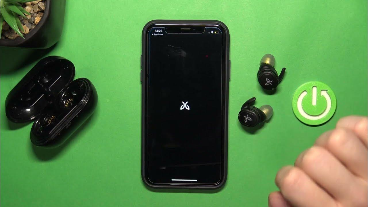 How to Pair Jaybird Run with iPhone? YouTube