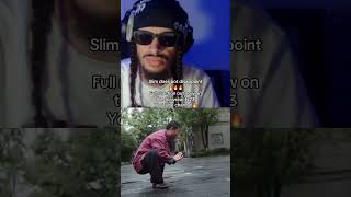 This one’s a movie! #musicvideo #ukrap #reaction