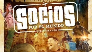 Socios por el Mundo  / Capítulo 8 , Canal 13.