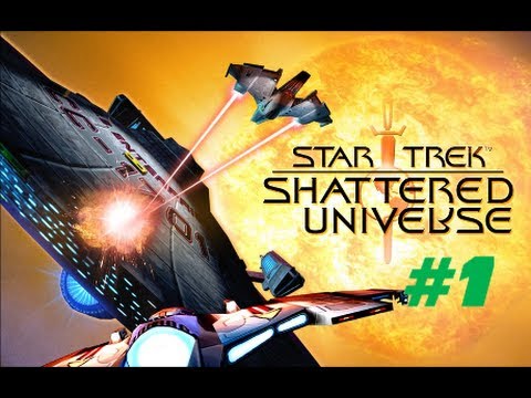 Star Trek: Shattered Universe Walkthrough Mission 1: Shattered Universe (Cheat)