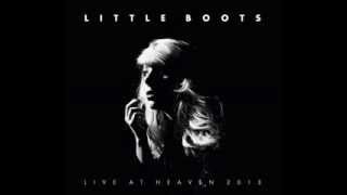 01 LITTLE BOOTS - Motorway (Live at Heaven 2013)