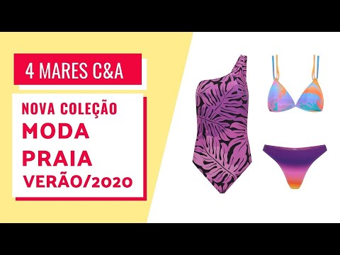 c&a moda praia maios