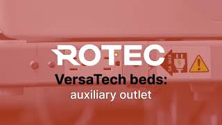Auxilary Outlet  Training Video VersaTech Bariatric