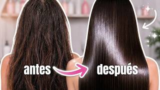 7 cosas pequeñas para cabello ultra brillante ✨