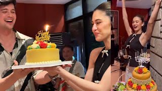 JULIE ANNE SAN JOSE 30th BIRTHDAY Celebration! RAYVER CRUZ magpo PROPOSE naba?