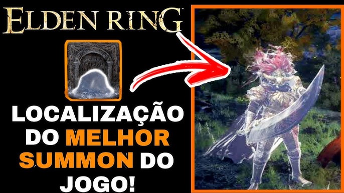 ELDEN RING: ARMAS NÍVEL MÁXIMO COM PEDRAS DE FORJA INFINITAS