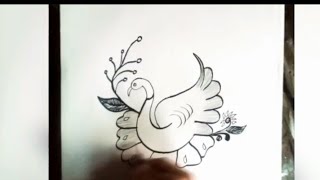 Beautiful Ensign Video Flowers Easy Drawing