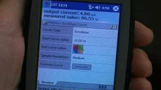 PocketHHT HART communicator for Windows Mobile