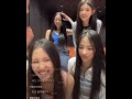 minji;what kind of choice is this 😅 #newjeans #danielle #hanni #hyein #haerin #minji