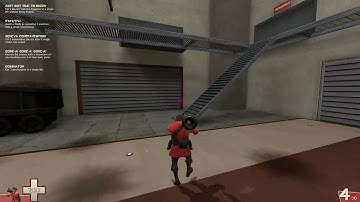 Strange TF2 bug