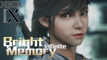 Bright Memory: Infinite Platinum Edition (Xbox Series X) Full Gameplay Walkthrough [4K 60FPS]